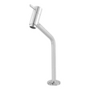 Torneira de Bancada Lavatório Cromada - Sorte Metais