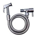 Ducha Higiência Napoles Cromada - Civitt