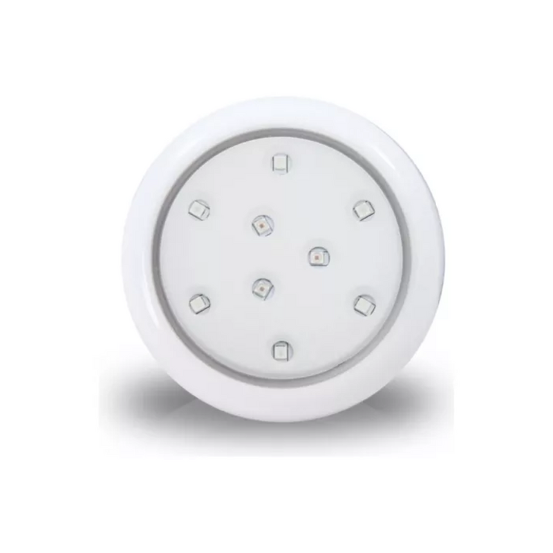 Luminária De Piscina Led Branco Quente - Iluctron