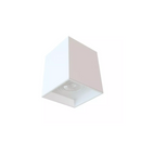 Plafon Box Sobrepor Mr16 Branco - Moon