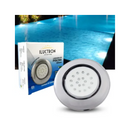 Luminaria Piscina Led Azul 18w - Iluctron