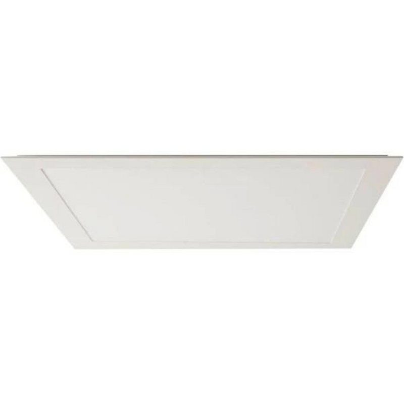 Plafon Led Embutir Quadrado 18W 6500K  - Brilia