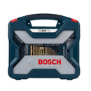 Kit de Ferramentas X-line 103 Peças  - Bosch