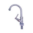 Torneira de Bancada Cromada Para Banheiro - Sorte Metais