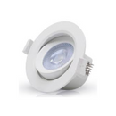 Spot Led 5w 6500K Redondo - Everw
