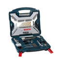 Kit de Ferramentas X-line 103 Peças  - Bosch
