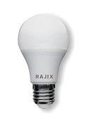 Lâmpada Led Bulbo 9W E-27 64000K - Rajix