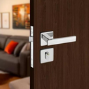 Fechadura ZN Concept RQ1 Cromada - Pado