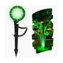 Espeto Spot Led 3W Verde - Ecoforce