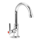 Torneira de Bancada Cromada Para Banheiro - Sorte Metais