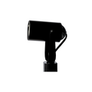 Spot Classic Preto Dicroica MR16 - Pix Iluminação