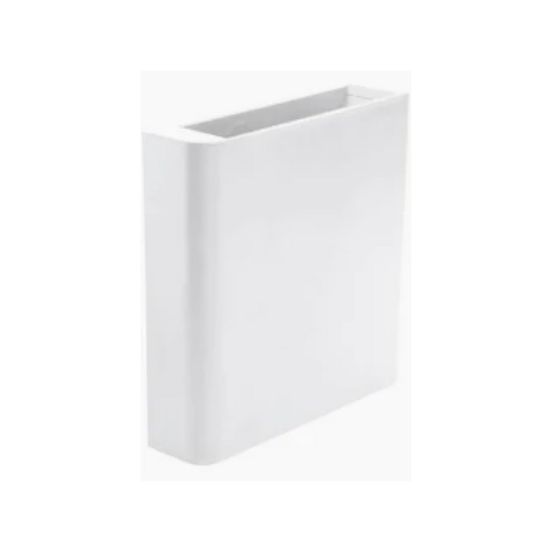 Arandela Led Branca de Efeito Duplo - Ecoforce