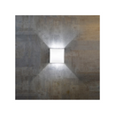 Arandela Led Efeito Duplo Facho Branca 3W - Ecoforce