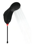 Chuveiro Sublime Eletrônico  4400W 220V Blindada Black  - Zagonel