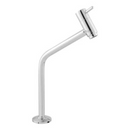 Torneira de Bancada Lavatório Cromada - Sorte Metais