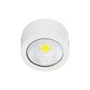 Spot Sobrepor Reflex Branco 5W 6000K - Gaya