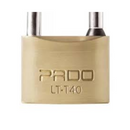 Cadeado Latão 40mm com 2 Chaves - Pado