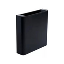 Arandela Duplo Fachos 3W 6500K Preto  - Ecoforce