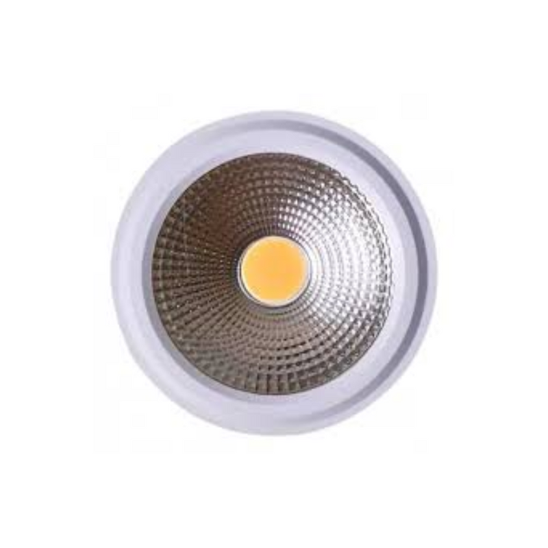 Spot Sobrepor Reflex Branco 5W 3000K - Gaya