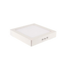 Plafon Sobrepor Quadrado 18W 6500K Branco  - Blumenau