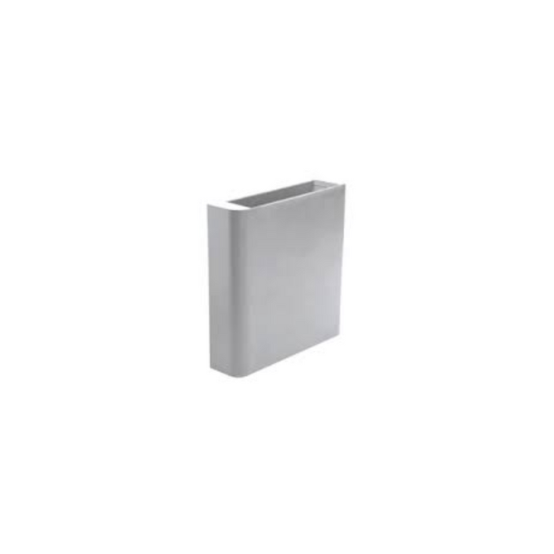 Arandela Led De Efeito Duplo Facho Branca 3W - Ecoforce