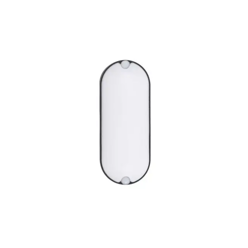 Luminaria Tartaruga Preta 9w 6500k - Neotron