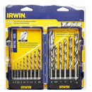 Conjunto de Brocas Para Metal  15 Peças - Irwin
