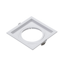 Spot Embutir Quadrado MR16 Branco - Pix Iluminação