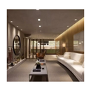 Spot Emb  Branco Duplo Rec MR16 Bc - Moon