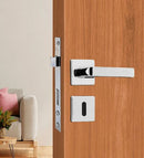 Fechadura 1700 Italy Class Interna Cromado - Silvana