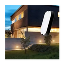 Tartaruga Led Preta 12W - GAYA