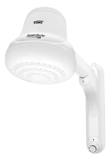 Super Ducha Eletrônica Blindada 220V 4500W - Fame