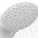 Ducha Sublime Eletrônica 4000W 220V Blindada Branca - Zagonel