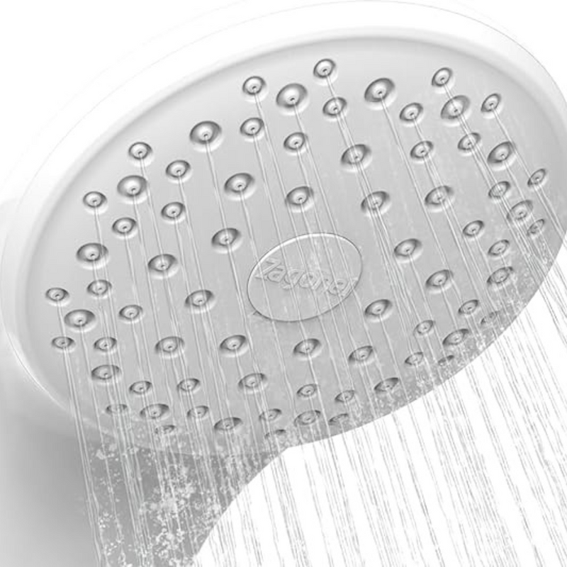 Ducha Sublime Eletrônica 4000W 220V Blindada Branca- Zagonel
