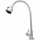 Torneira de Bancada Cromada Para Cozinha Gourmet - Sorte Metais