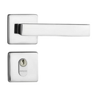 Fechadura ZN Concept RQ1 Cromada - Pado