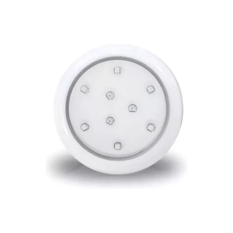 Luminária De Piscina Led Branco Frio- Iluctron