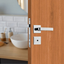 Fechadura 1700 Italy Cromada - Silvana