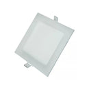 Plafon Pop Embutir 18W 6500K  Quadrado - Pop Light