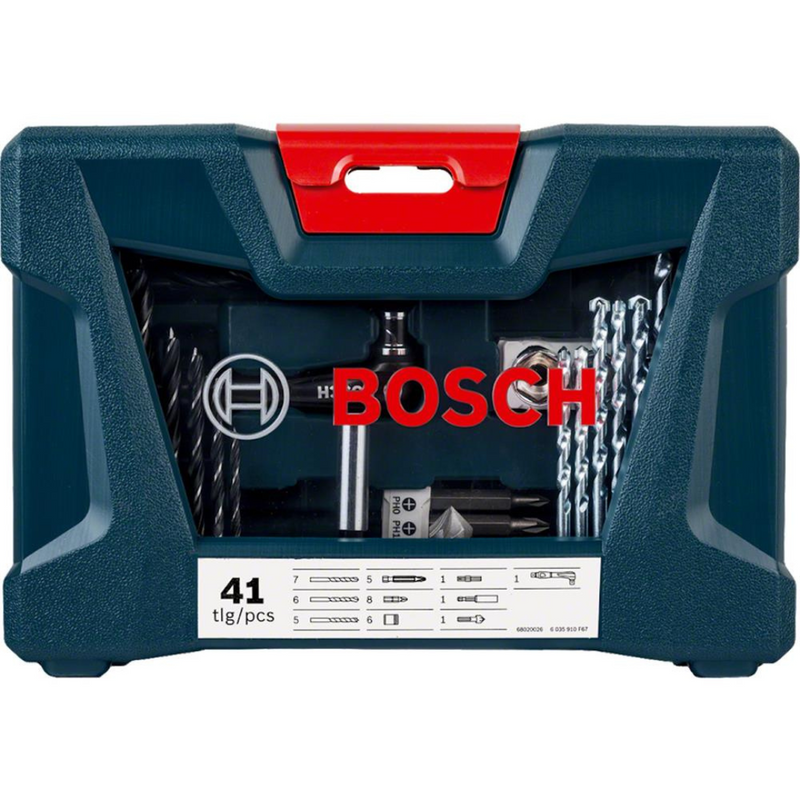 Mala Vline com 41 Unidades  - Bosch
