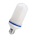 Lâmpada LED Estilo Fogo 3W Bivolt - Sorte Luz