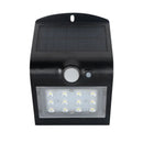 Arandela Solar Led 1,5w 6000K - Kian