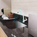 Torneira de Bancada Branca - Sorte Luz