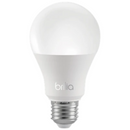 Lâmpada Bulbo 15W 4000k Automática - Brilia