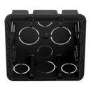 Caixa de Luz Pvc 4x4 Preta - Pial Legrand