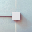 Arandela Led Draco Reguláveis 4W 3000K Branca - Astra Led