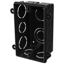 Caixa de Luz PVC 4x2 Preta - Pial Legrand