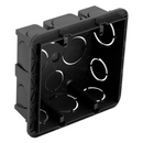 Caixa de Luz Pvc 4x4 Preta - Pial Legrand