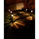 Espeto Balizador Solar Inox 1W 6500K -  Gaya