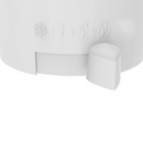 Ducha Moment 4 Temperaturas 4400W 220V Branca - Zagonel